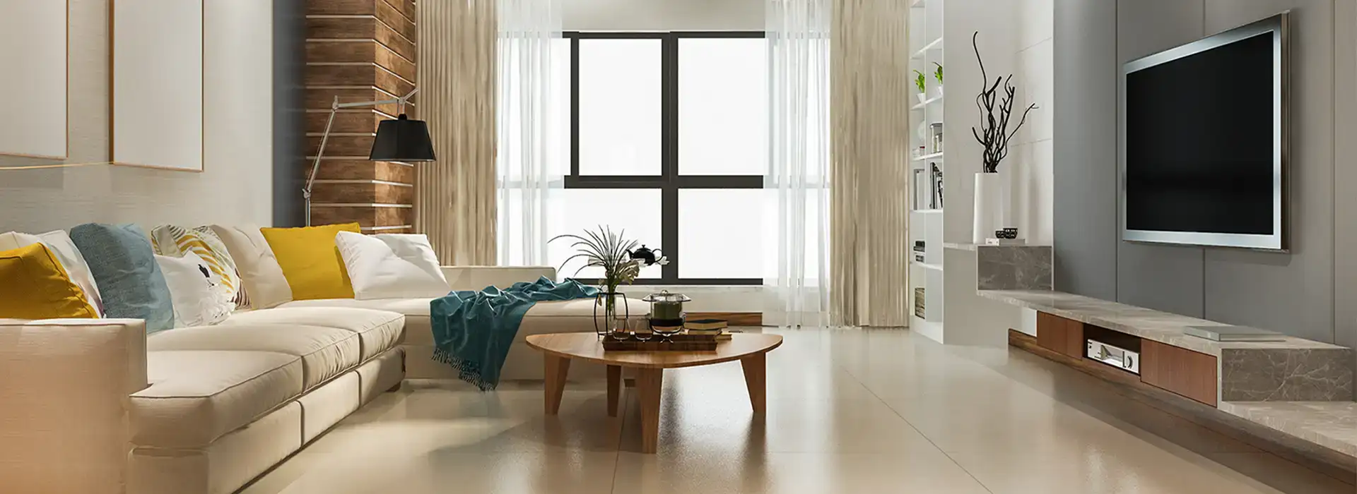 Aashman One East Thane