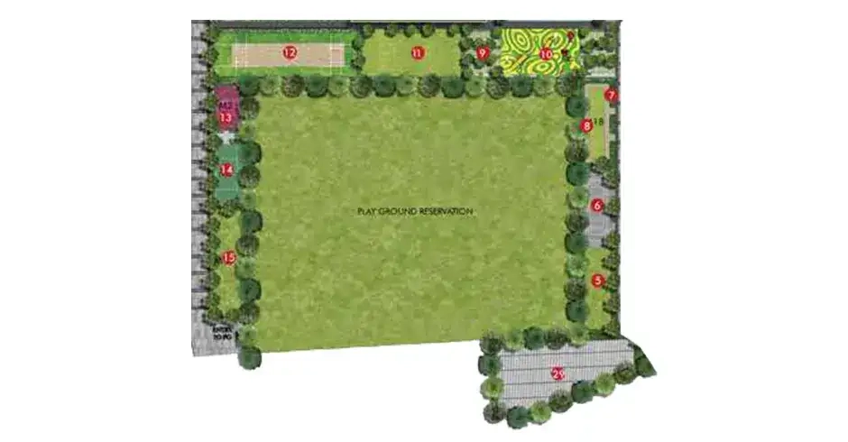 Rustomjee Kalyan East Floor Plan