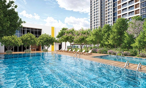 Rustomjee Urban Woods Kalyan Images