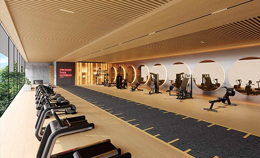 Rustomjee Urban Woods Kalyan Images