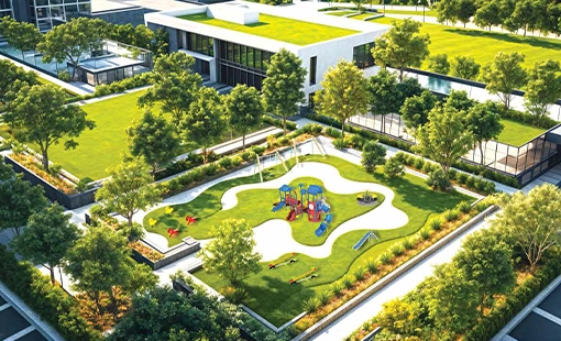 Rustomjee Urban Woods Kalyan Images