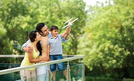 Rustomjee Urban Woods Kalyan Images