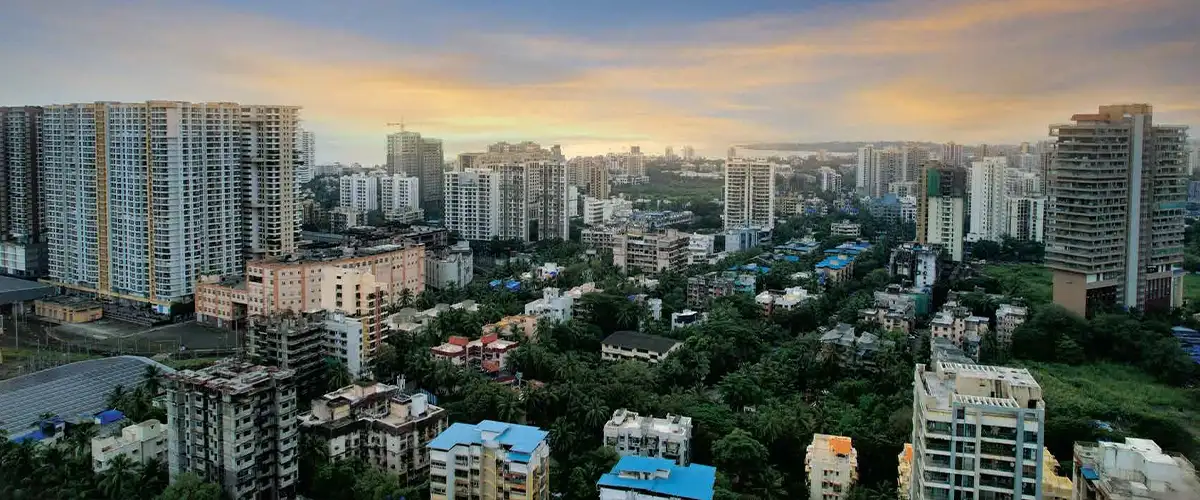 Rustomjee Urban Woods East