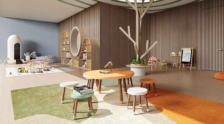 Rustomjee Urban Woods East