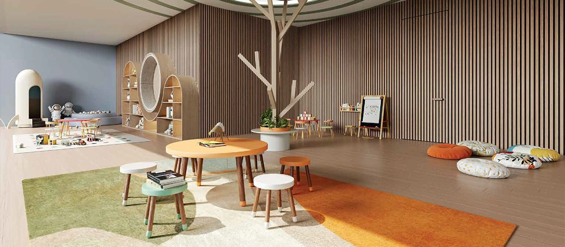 Rustomjee Urban Woods East