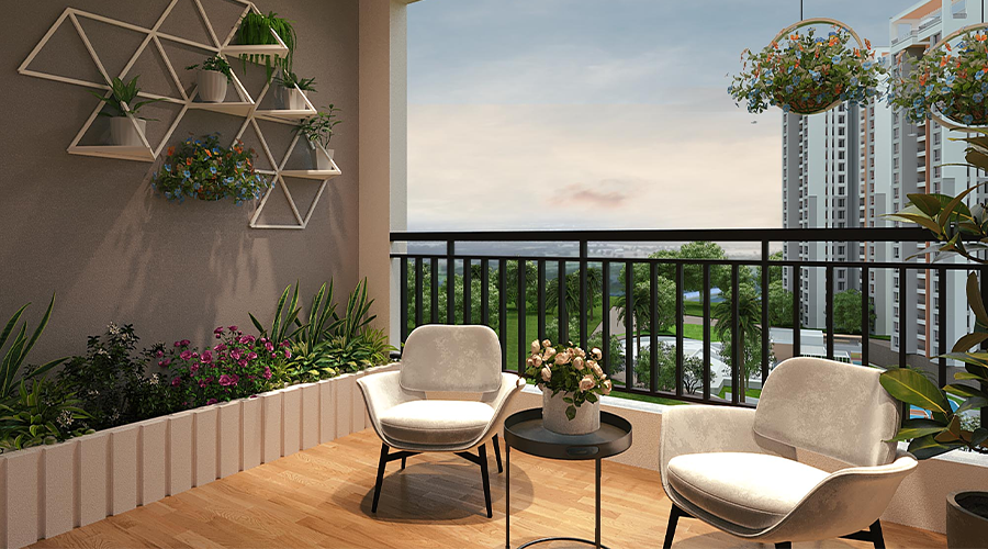 Prestige Gardens Mumbai