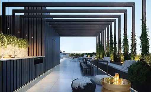 Shree Sai Kalyan West Images