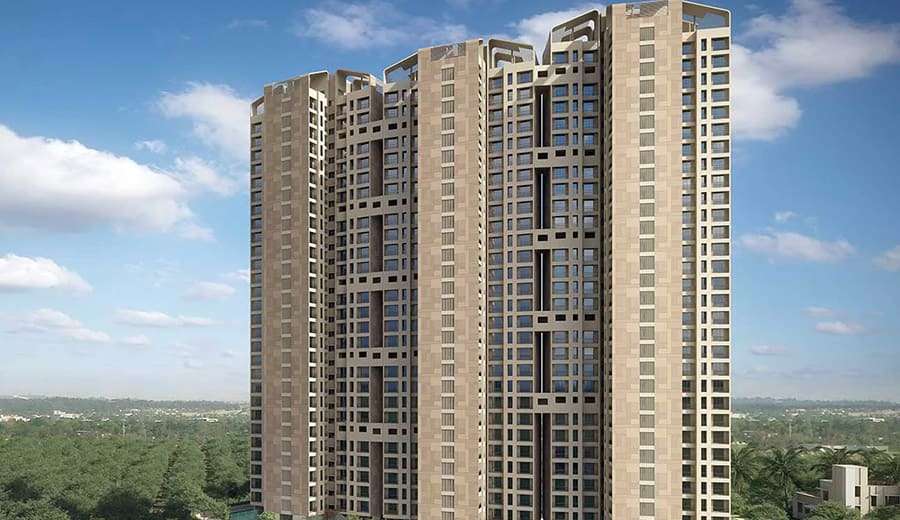 Raunak Bliss Thane