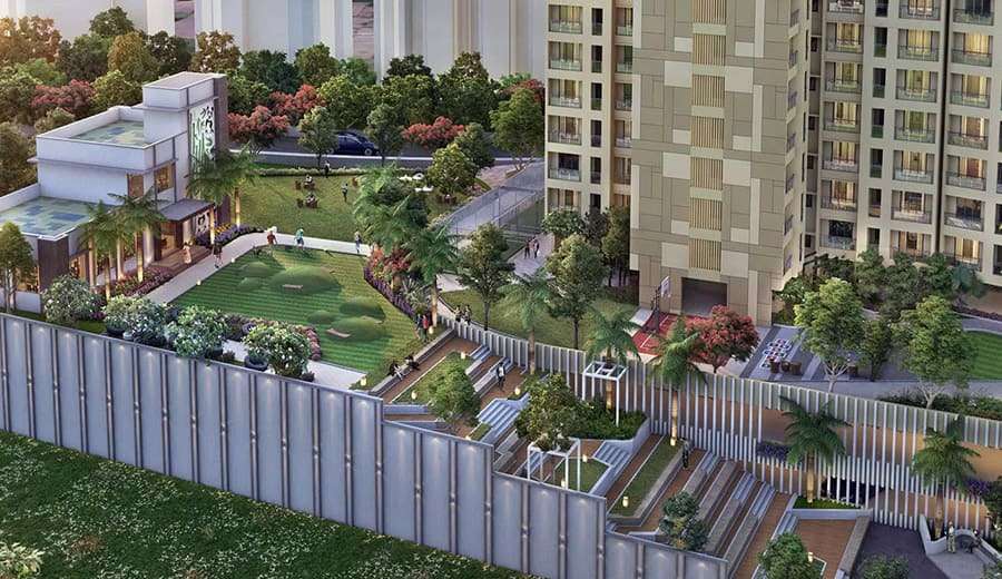 Raunak Bliss Thane