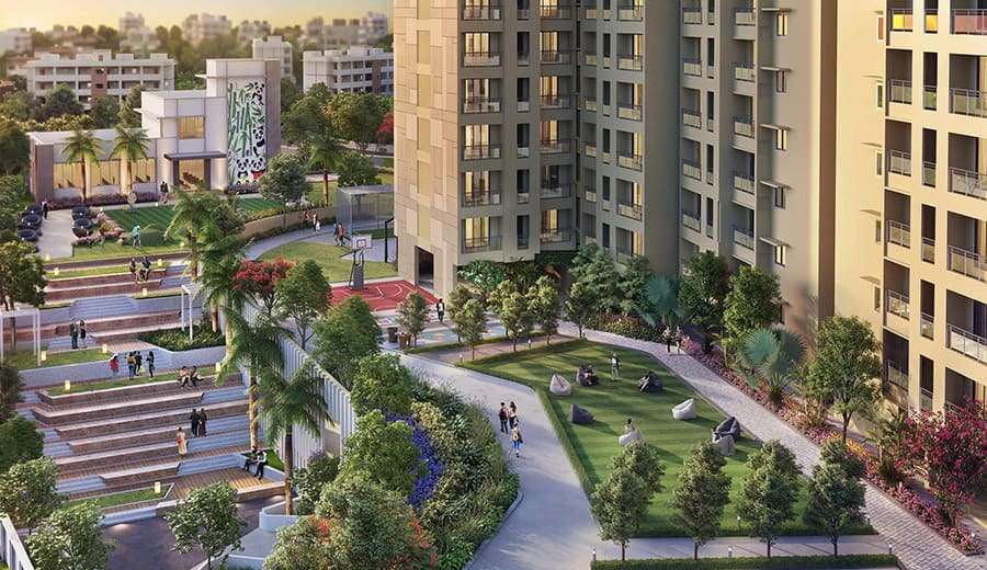 Raunak Bliss Thane