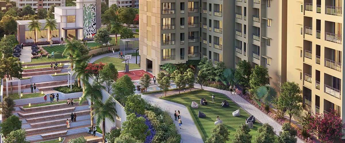 Raunak Bliss Thane