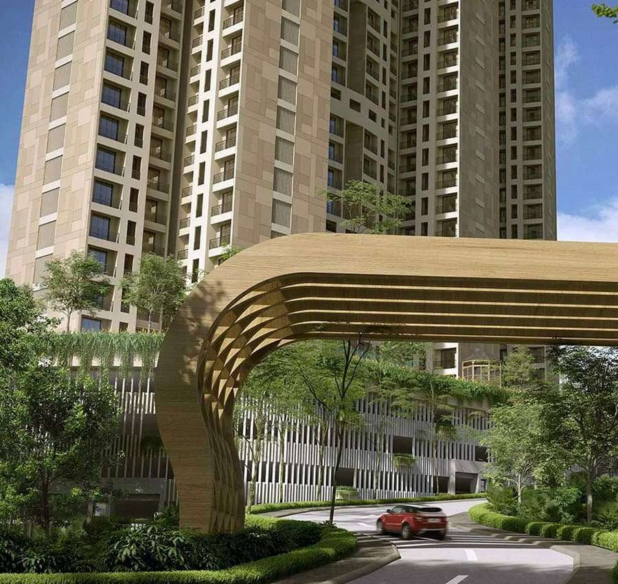 Raunak Bliss Kasarvadavali