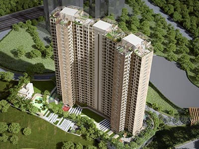 Raunak Bonus City Ghodbunder Road