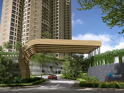 Raunak Bonus City Ghodbunder Road