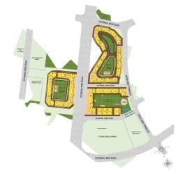 Raunak City Kalyan Floor Plans