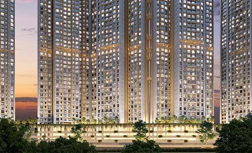 Raunak Maximum City Thane Images