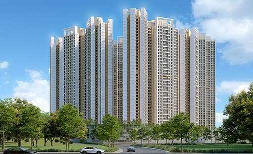 Raunak Maximum City Thane Images