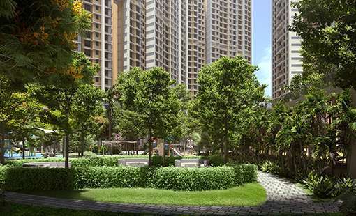 Raunak Maximum City Thane Images