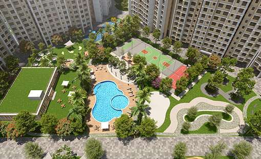 Raunak Maximum City Thane Images