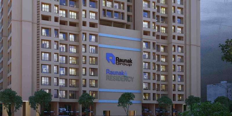 Raunak Residency