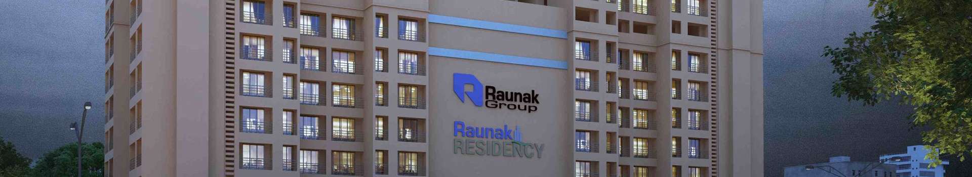 Raunak Residency