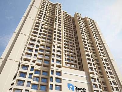 Raunak Residency