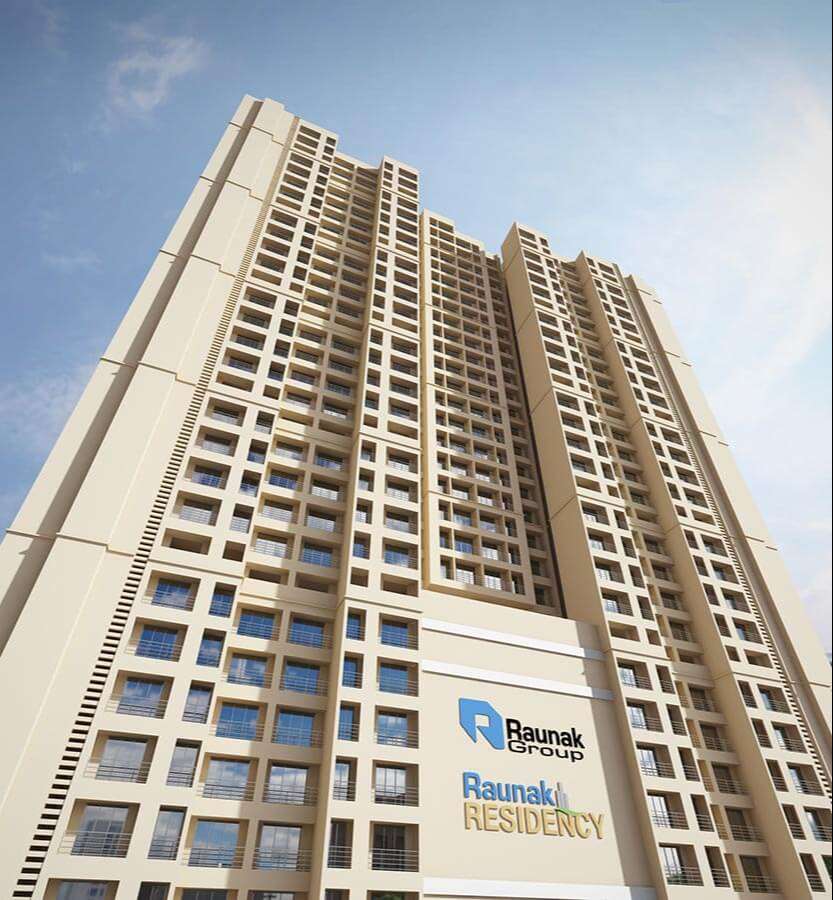 Raunak Residency