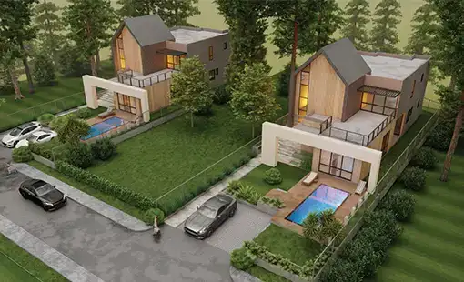 Rustomjee Plots Kasara Images