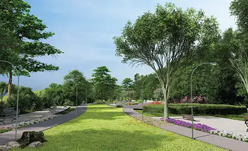 Rustomjee Plots Kasara Images