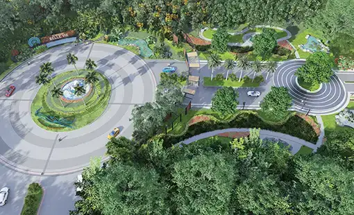 Rustomjee Plots Kasara Images