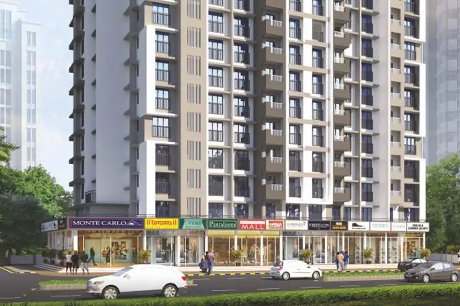 Saptashree Galicia Thane