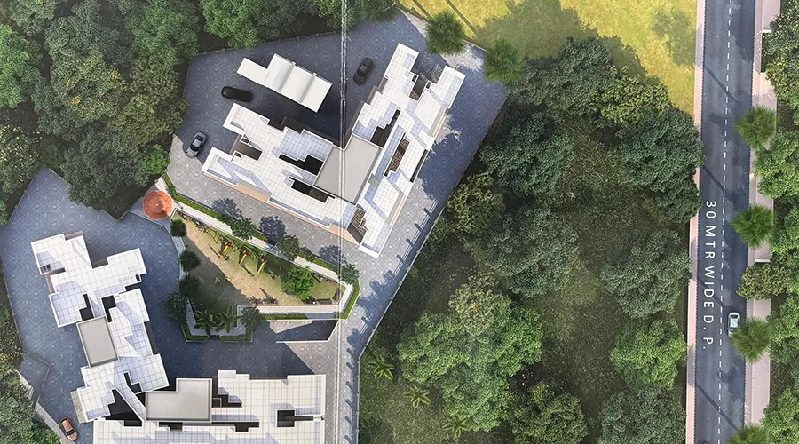 Shiv Sarovar Heritage