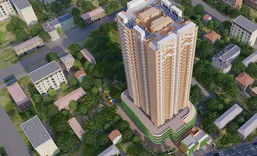 Shreesha Heights Kalyan Images
