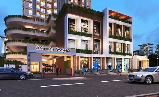 Shreesha Heights Kalyan Images