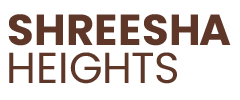 Shreesha Heights Khadakpada Kalyan Logo
