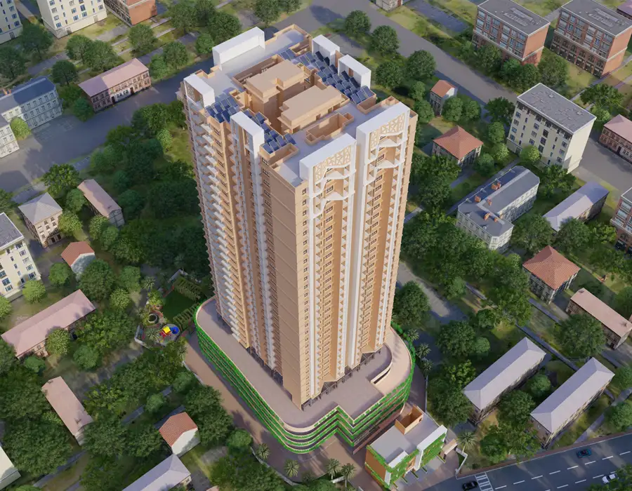 Shreesha Heights Khadakpada Kalyan