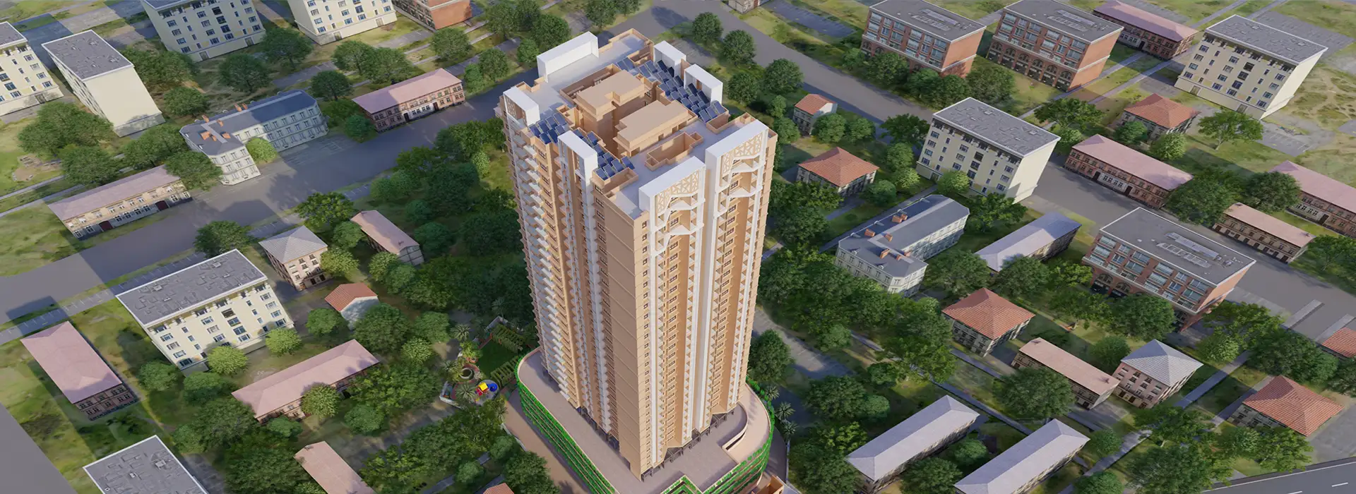 Shreesha Heights Khadakpada Kalyan