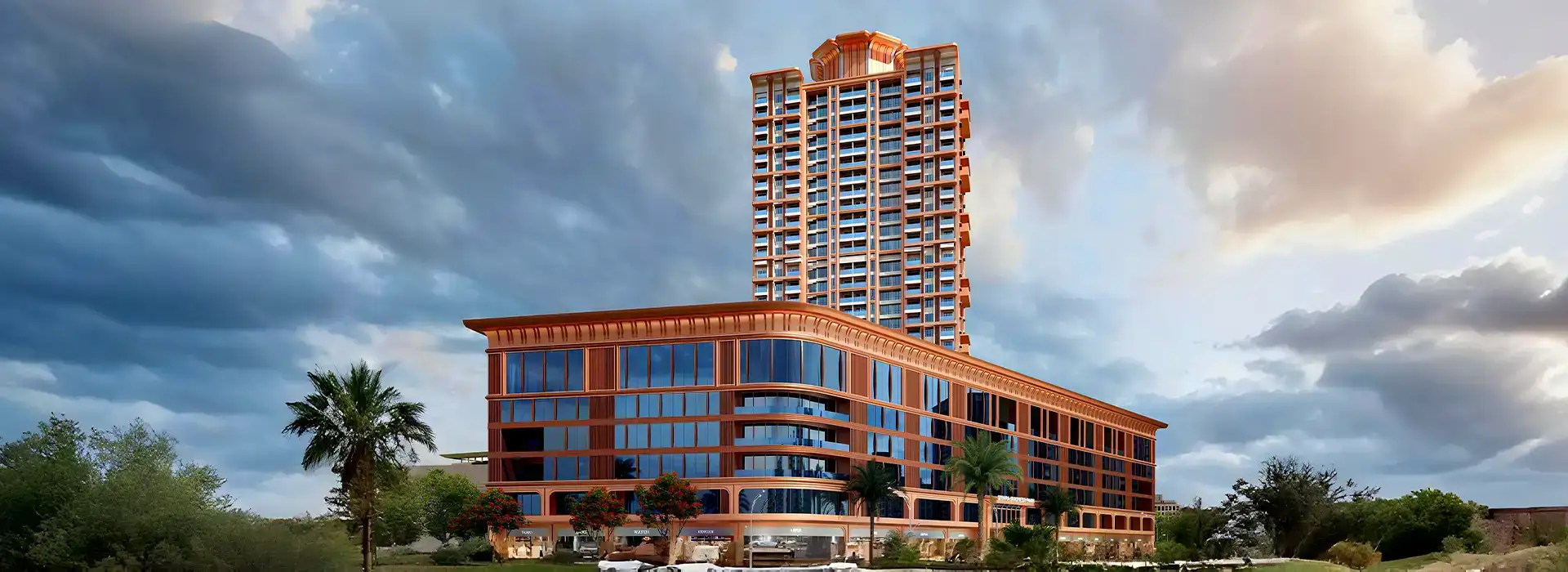 Siyara Business Park Bhiwandi