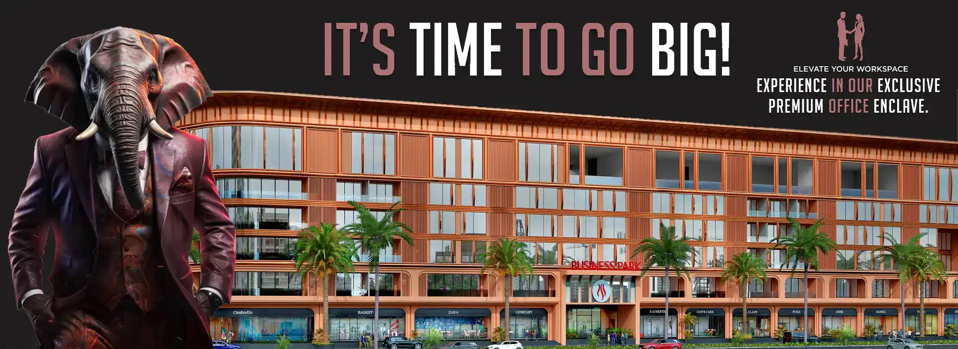 Siyara Business Park