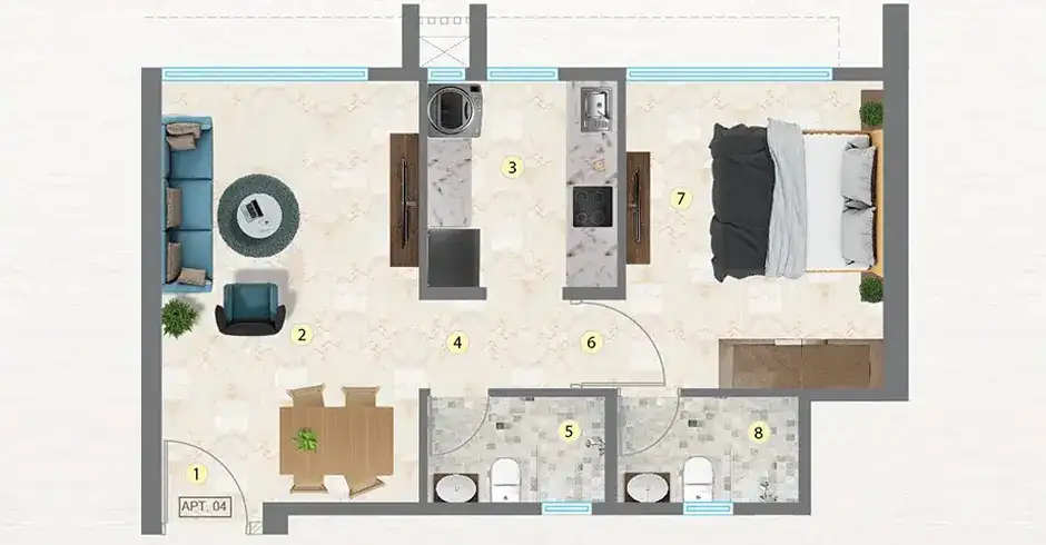 Sugee Vaayu Mumbai Floor Plans