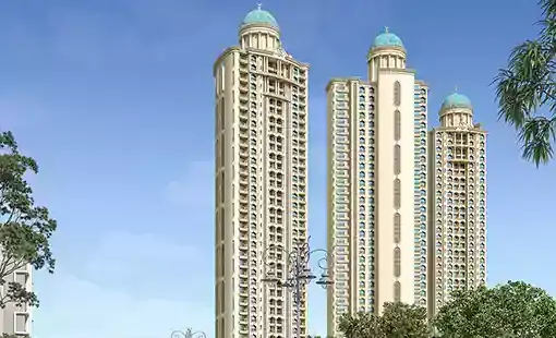 Tharwani Vedant Palacia Kalyan