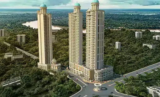 Tharwani Vedant Palacia Kalyan