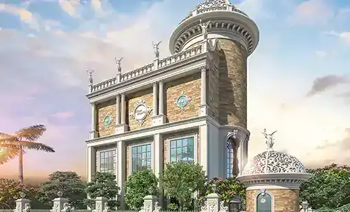 Tharwani Vedant Palacia Kalyan