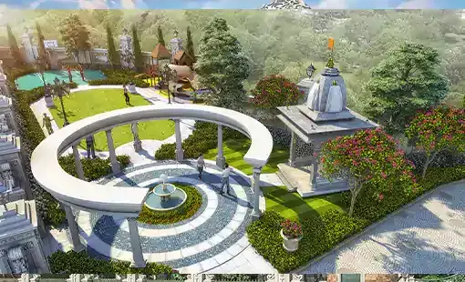 Tharwani Vedant Palacia Kalyan