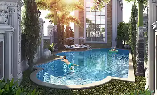 Tharwani Vedant Palacia Kalyan