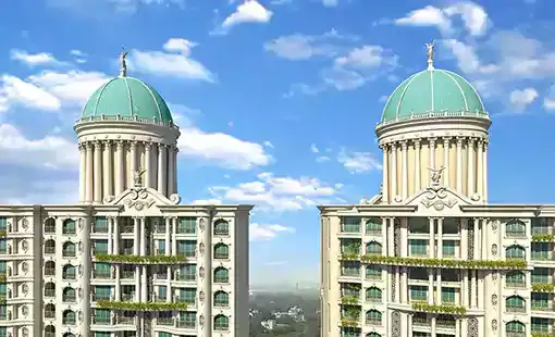 Tharwani Vedant Palacia Kalyan