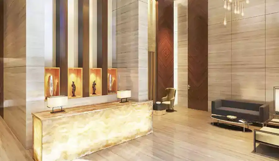 Tharwani Vedant Palacia Kalyan