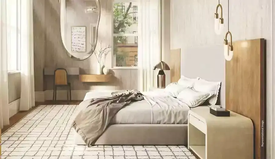 Tharwani Vedant Palacia Kalyan