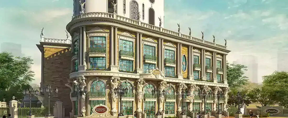 Vedant Palacia Vedant Palacia