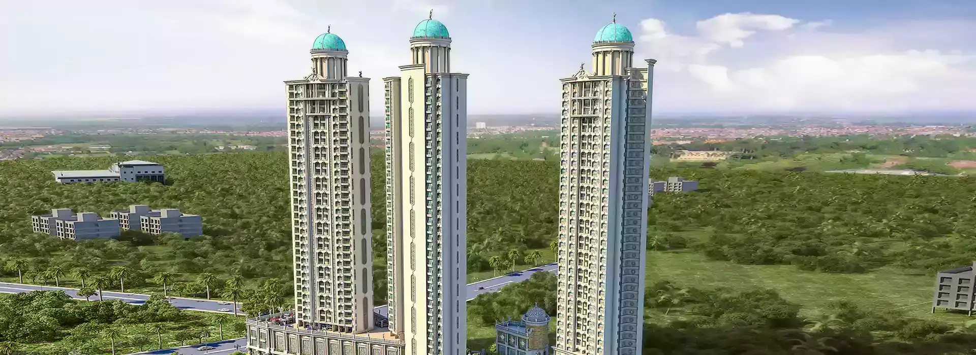 Tharwani Vedant Palacia